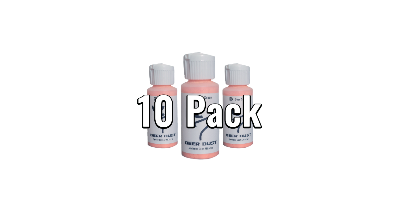 Deer Dust - 10 Pack