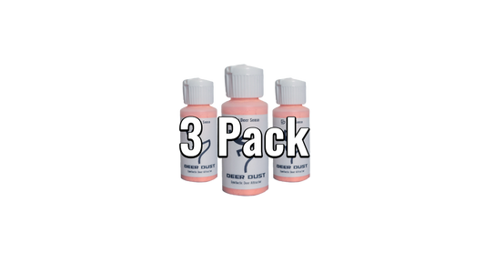 Deer Dust - 3 Pack