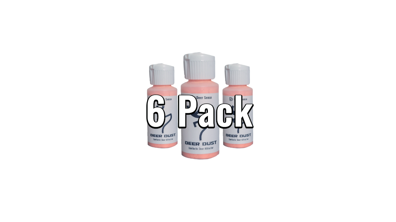 Deer Dust - 6 Pack