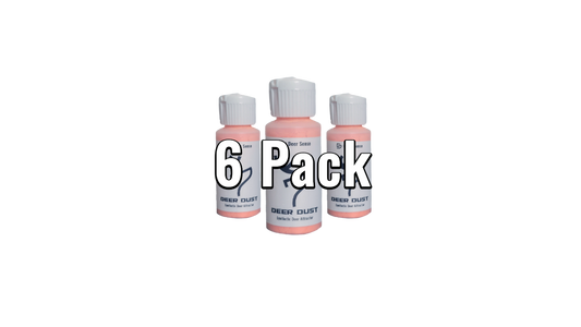 Deer Dust - 6 Pack